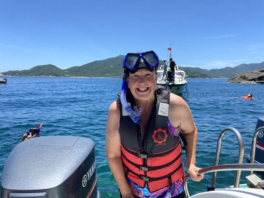 Da Nang/Hoi An: Cham Islands Snorkeling by High-Speed Boat - What the $40 price really covers