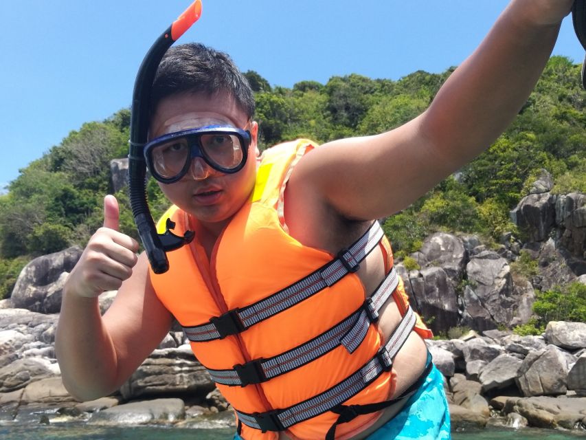 Da Nang/Hoi An: Cham Islands Snorkeling by High-Speed Boat - Bai Lang, the ancient well, and Hai Tang Pagoda
