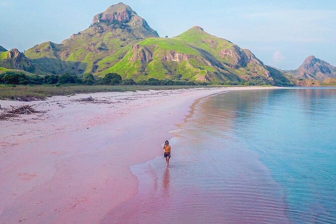 Daily Trip Highlight Komodo Archipelago by Speed Boat - Leaving Labuan Bajo before sunrise
