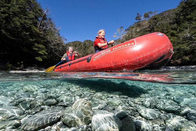 Dart River Canoe and Jet Boat Experience from Queenstown - What makes this Dart River trip worth considering