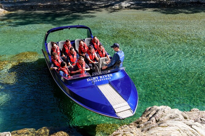 Dart River Canoe and Jet Boat Experience from Queenstown - How strenuous is the full eight-hour outing?