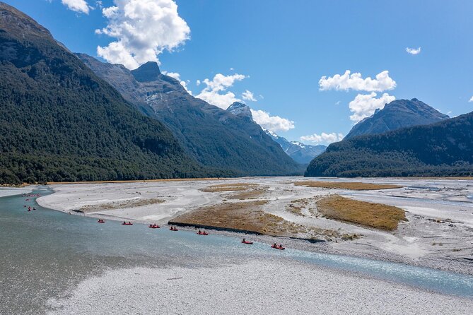 Dart River Canoe and Jet Boat Experience from Queenstown - Group size, equipment, and what to pack