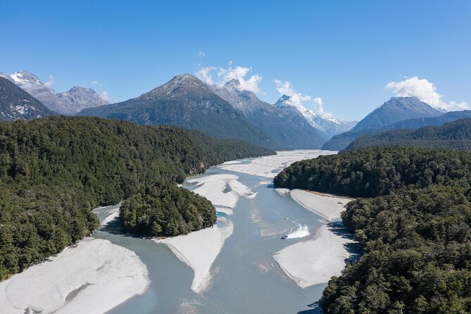 Dart River Jet Boat and Wilderness Experience - Guides who shape the day