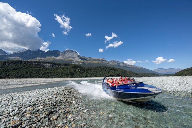 Dart River Jet Boat and Wilderness Experience - Weather, clothing, and comfort on the boat