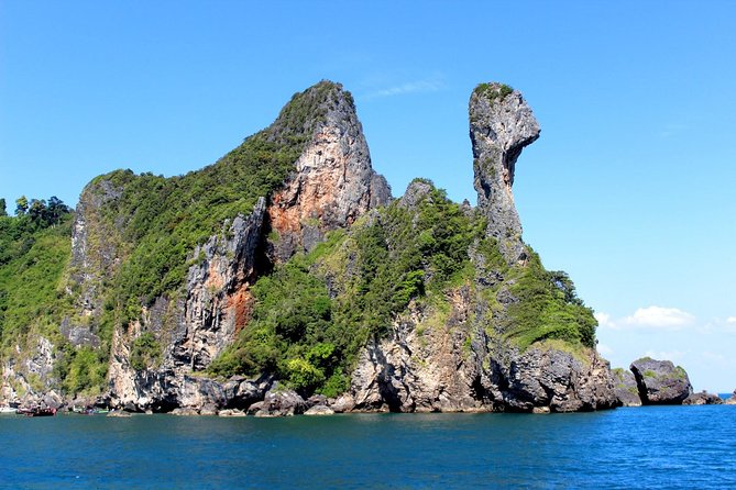 Day Tour from Phuket to 4 Islands in Krabi by Ferry & Speedboat - Why this Phuket to Krabi trip is unusual