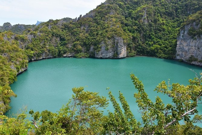 Day Tour to Angthong Marine Park by Insea Speedboat from Koh Samui - Kayaking is useful, but not guaranteed