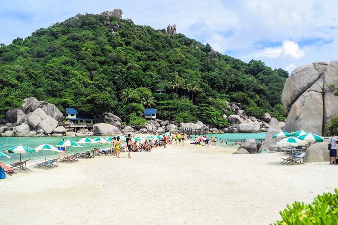 Day Trip to Koh Nangyuan & Koh Tao by Insea Speedboat from Koh Samui - Key points to know before you book