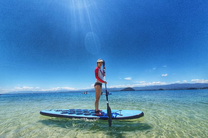 Dinawan Private Island Hopping by Speedboat from Kota Kinabalu Include Lunch - What to pack and what to confirm