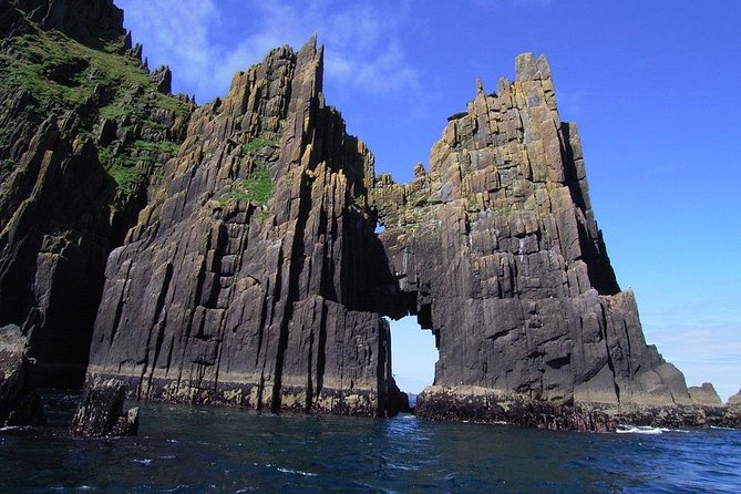 Dingle Boat Tours RIB Adventure Private - Looking toward the Blasket Islands