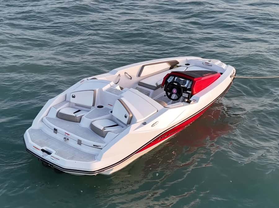 Doha : Skyline Speed Boat Adventure & Panoramic View - The wider city schedule needs a careful check
