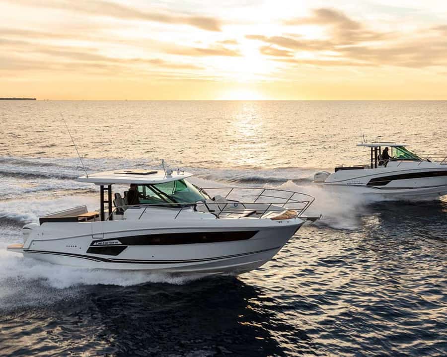 Doha: Speed Boat Adventure – 1 Hour Thrill Ride - What this Doha speedboat ride is really like