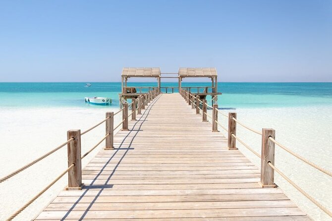 Dolphin House By Private Speedboat With Giftun Island _ Hurghada - Weather, cancellation, and practical planning
