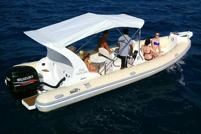 Dolphin trip with private speedboat and snorkeling - Snorkeling above Red Sea coral