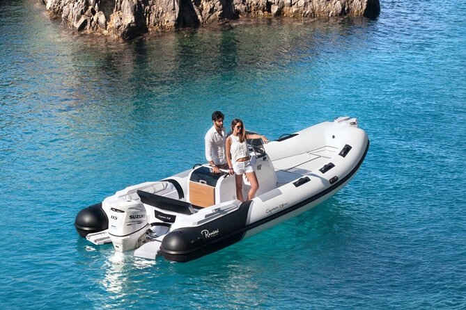 Dolphins Rib boat (up 6 people) Private - The onboard aperitif and family appeal