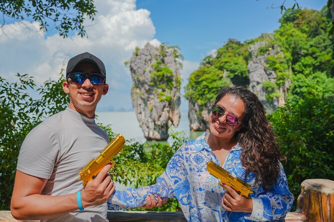 Double Catarmana Speedboat to James Bond Island from Phuket - Why Phang Nga Bay makes this a strong day trip