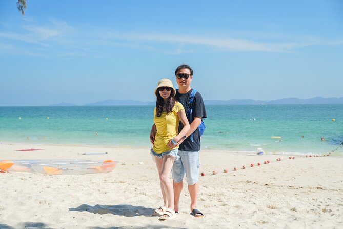 Double Catarmana Speedboat to James Bond Island from Phuket - Kayaking around Hong Island