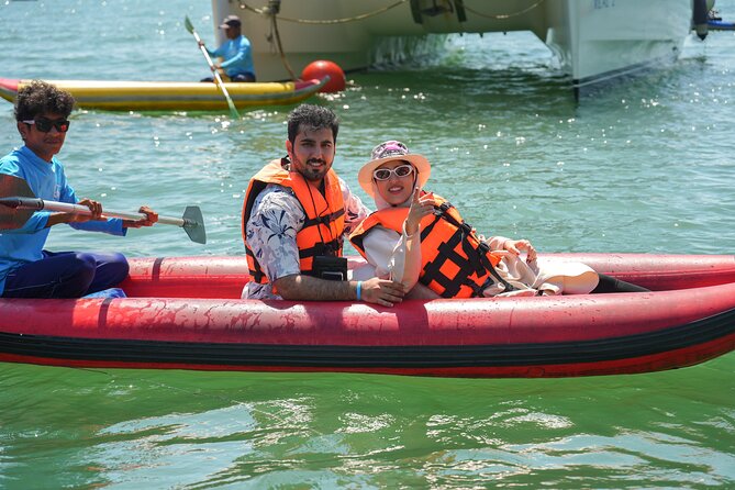 Double Catarmana Speedboat to James Bond Island from Phuket - Lunch and village time at Ko Panyi