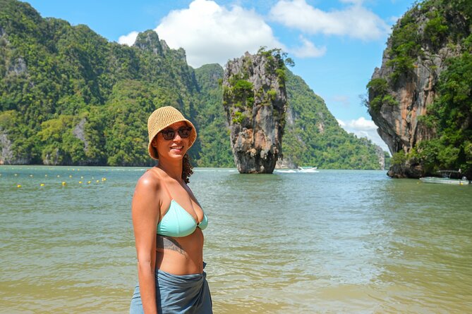Double Catarmana Speedboat to James Bond Island from Phuket - Leaving Ao Po Pier with coffee and snacks