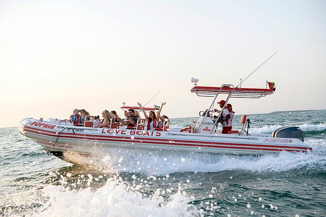 Dubai Speed Boat Tours: Marina, Atlantis and Burj Al Arab - The practical details that matter