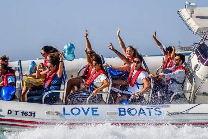 Dubai Speedboat Tour - Marina, Atlantis, Palm & Burj Al Arab - Why Dubai looks better from a speedboat