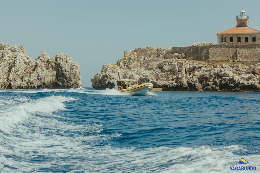 Dubrovnik: Blue Cave Afternoon Speedboat Tour with Drinks - Key points to know before booking