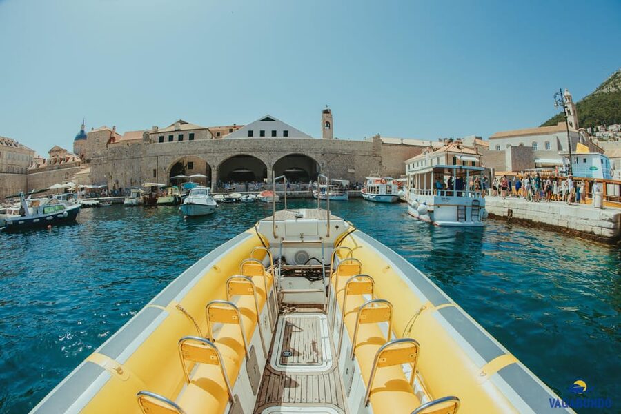Dubrovnik: Blue Cave Afternoon Speedboat Tour with Drinks - Why this five-hour sea trip works so well