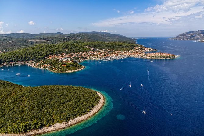 Dubrovnik:Blue cave and sandy beach Sunj with a private speedboat - Key points to know