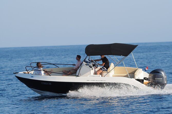 Dubrovnik:Blue cave and sandy beach Sunj with a private speedboat - What the private format really adds
