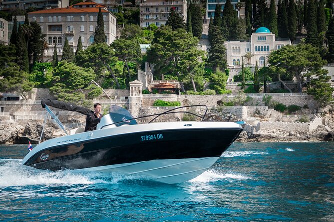Dubrovnik:Blue cave and sandy beach Sunj with a private speedboat - Who will enjoy this boat trip most