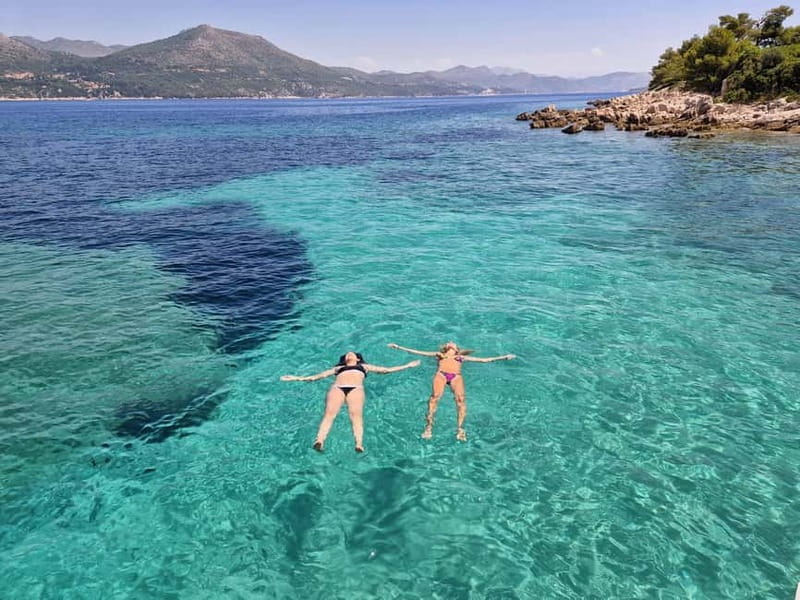 Dubrovnik: Blue Cave, Green Cave & Sunj Beach Speedboat Tour - Key points to know before you book