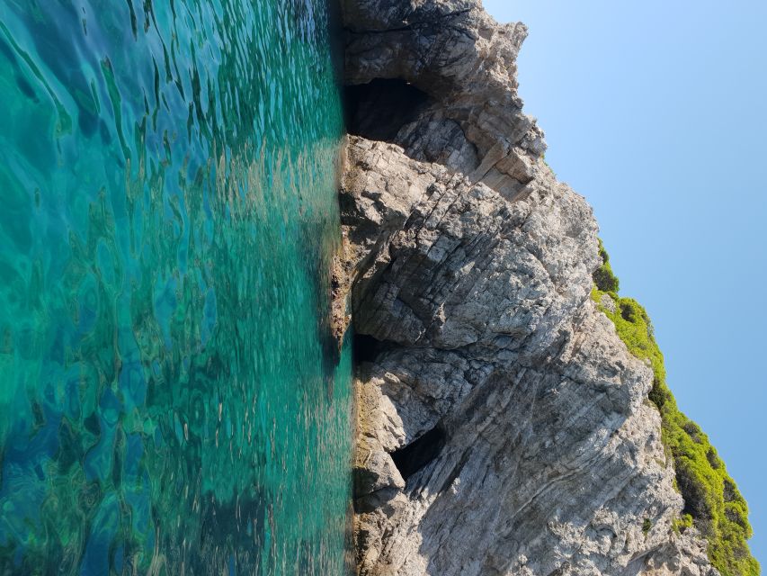 Dubrovnik: Blue Cave Tour by Speedboat - Four hours from Dubrovnik to the islands
