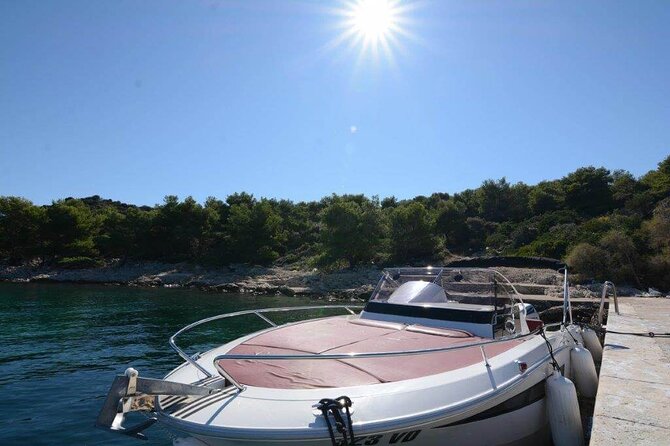 Dubrovnik Cave tour by Speedboat - What the private format is worth