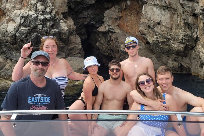 Dubrovnik Cave tour by Speedboat - Pickup, timing, and what is included