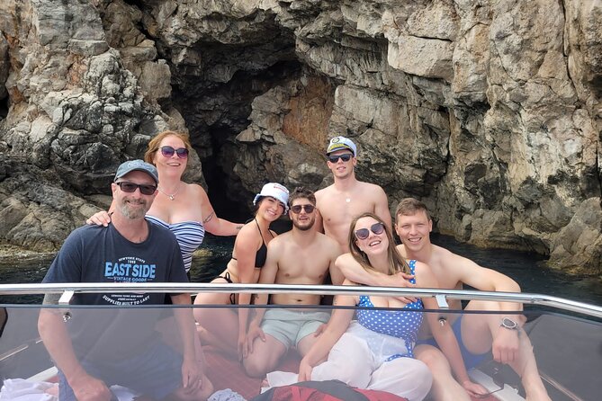 Dubrovnik Cave tour by Speedboat - Weather, cancellation, and practical cautions
