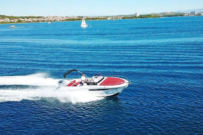 Dubrovnik Cave tour by Speedboat - Lokrum Island and its sea cave