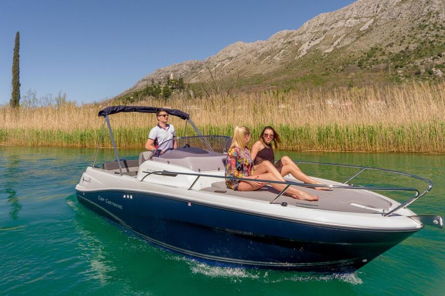 Dubrovnik: Elafiti Island Private Speedboat Tour - Smokovaca Bay and the other water stops