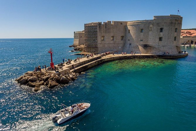 Dubrovnik Elafiti islands Private Speedboat Tour - Why this private speedboat trip works so well from Dubrovnik