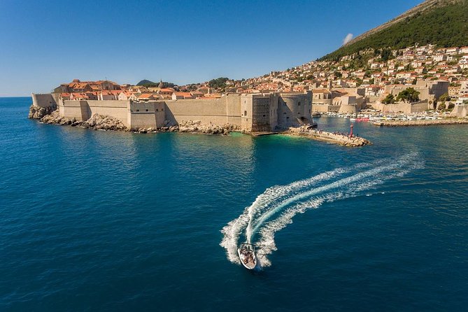 Dubrovnik Elafiti islands Private Speedboat Tour - Šipan gives the day a more rural finish