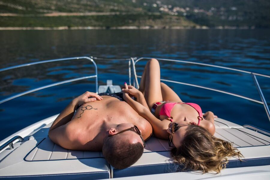 Dubrovnik: Elaphite Islands Private Speedboat Full-Day Tour - The ride to Šipan includes a useful swim break