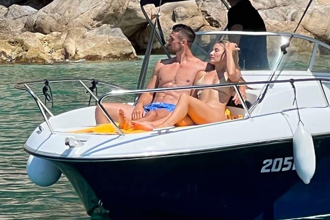 Dubrovnik Elaphiti Blue cave best offer private speedboat tour - Walking around Koločep