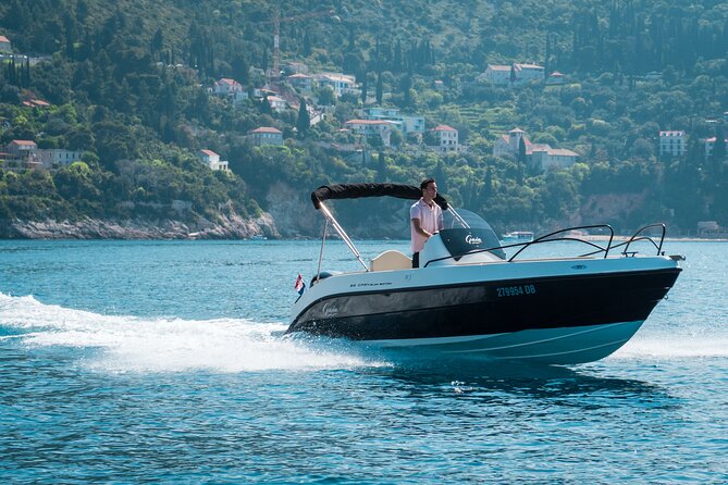 Dubrovnik: Elaphiti Islands 8 hours private tour with a speedboat - Why a private speedboat makes sense around Dubrovnik