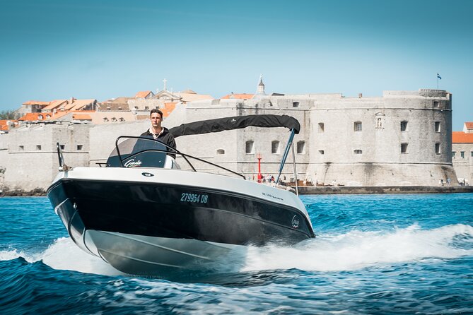 Dubrovnik: Elaphiti Islands 8 hours private tour with a speedboat - Kolocep and the Blue Cave
