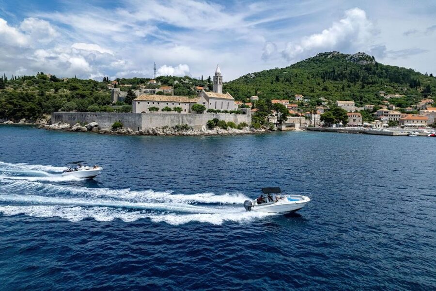 Dubrovnik: Elaphiti Islands Private Day Cruise by Speedboat - Pickup and the practical shape of the day