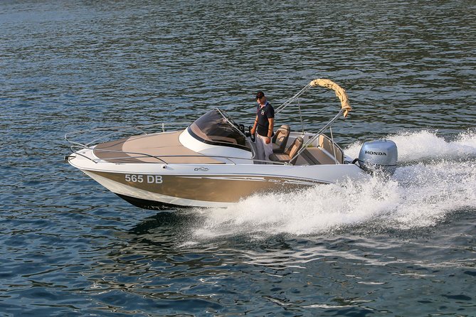 Dubrovnik Private Speed Boat Tour to the Islands - A private boat day built around your choices