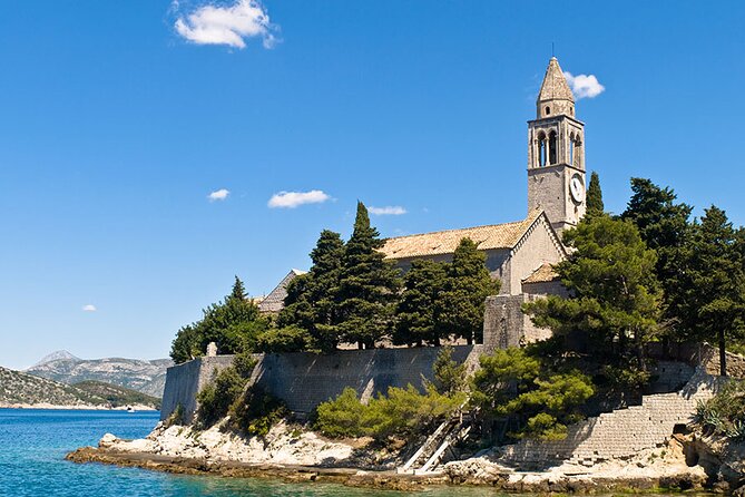 Dubrovnik Private Speed Boat Tour to the Islands - The Elaphiti Islands: the easier choice for swimming