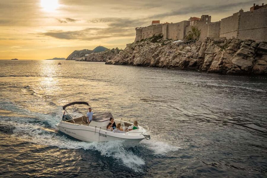 Dubrovnik Private Speedboat Tour to Elaphite Islands - Why this private boat trip works so well