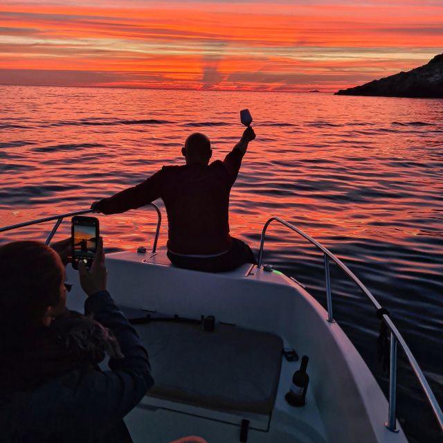 Dubrovnik Private Speedboat Tour to Elaphite Islands - The skipper makes the difference