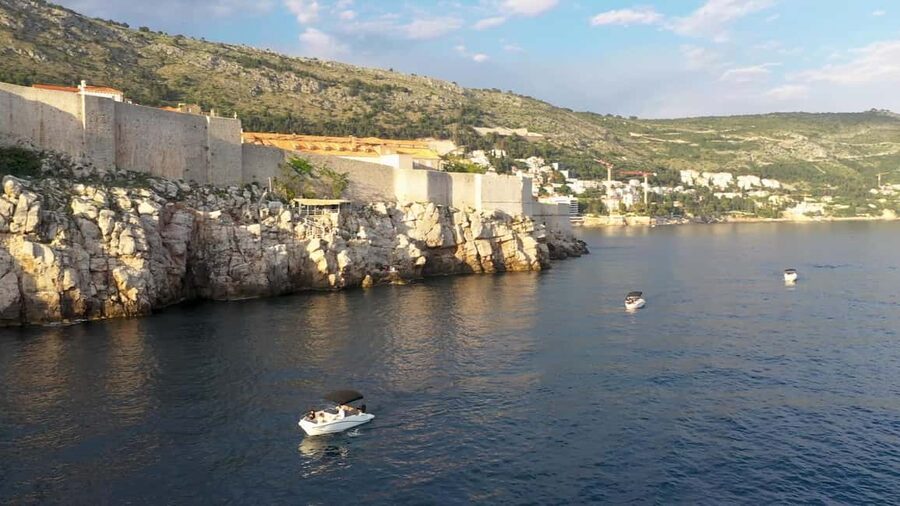 Dubrovnik Private Speedboat Tour to Elaphite Islands - The secret cove and the value of leaving room in the plan