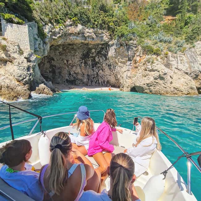 Dubrovnik Private Speedboat Tour to Elaphite Islands - What changes on the full-day tour