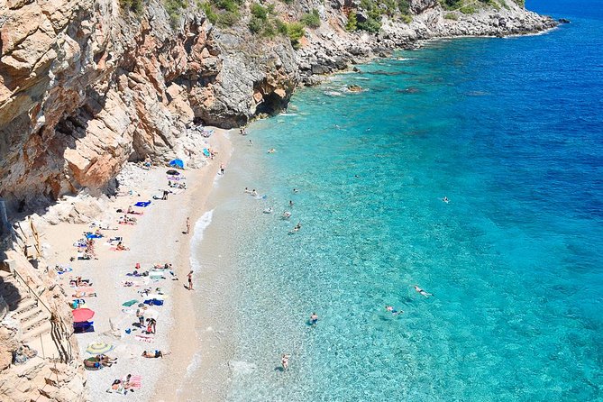 Dubrovnik Speedboat Quicksilver 675 Private Tours - Eight hours among the Elafiti Islands